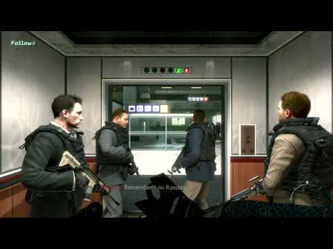 Youtube: Lens of Truth: Modern Warfare 2 - "No Russian" Airport Mission