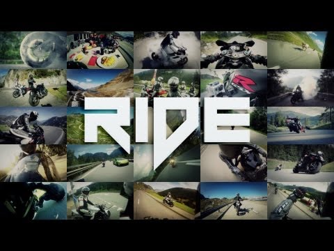Youtube: RIDE - The first season (Motobasterds)