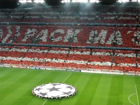Youtube: FC Bayern - Lyon "Pack Ma´s"