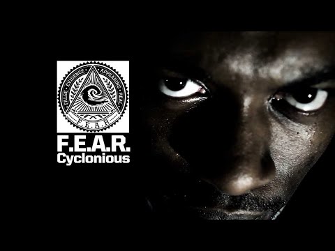 Youtube: CYCLONIOUS - F.E.A.R. (OFFICIAL VIDEO)