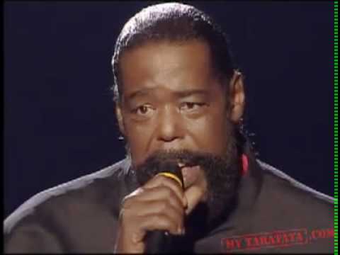 Youtube: BARRY WHITE LIANE FOLY   JUST THE WAY YOU ARE