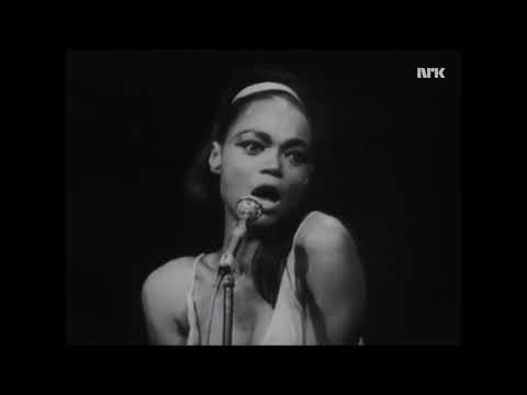 Youtube: If You Go Away - Eartha Kitt (Live 1968)