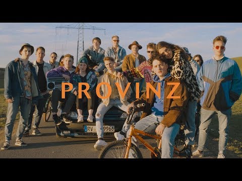 Youtube: Provinz - Was uns high macht (Official Video)