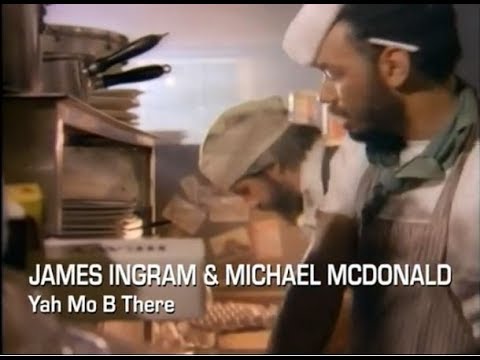 Youtube: James Ingram and Michael McDonald - Yah Mo B There (1983)