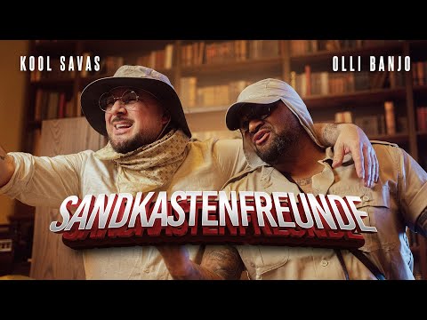 Youtube: Kool Savas - Sandkastenfreunde (feat. Olli Banjo) (prod. Shootdown Beatz & Kwake)