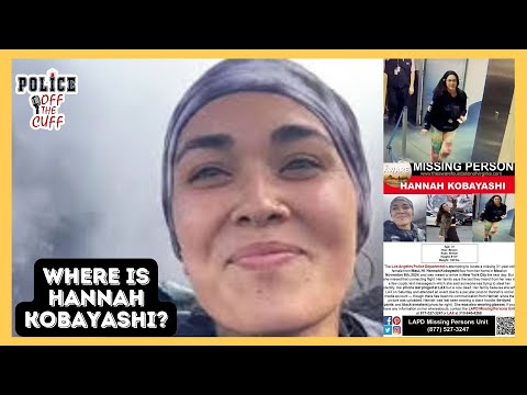 Youtube: Hannah Kobayashi Disappearance Sparks Fears in Hawaii