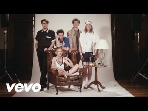 Youtube: The Vaccines - Norgaard (Official Video)