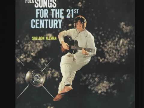Youtube: Crawl Out Through the Fallout (Novelty Song): Sheldon Allman (1960)