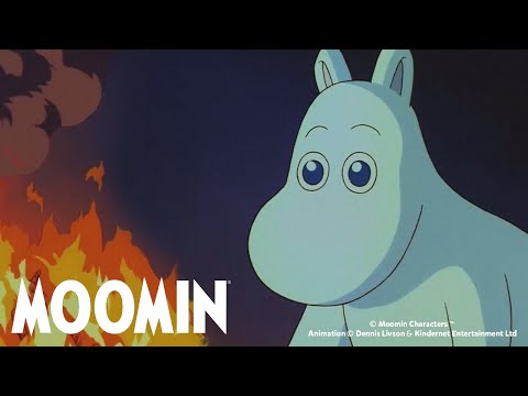 Youtube: Christmas is Coming & The Midwinter Bonfire | Moomin 90s | DOUBLE FULL EPISODE