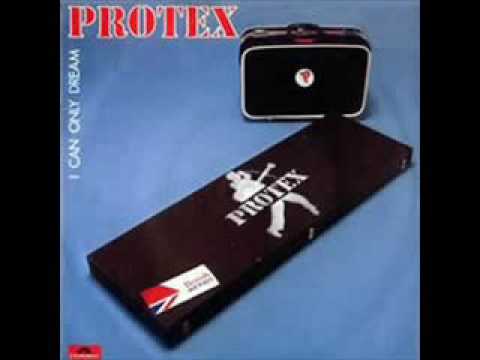 Youtube: Protex - I can only dream(1979)