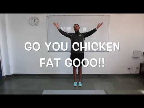 Youtube: Chicken Fat Song (2020 Version!)