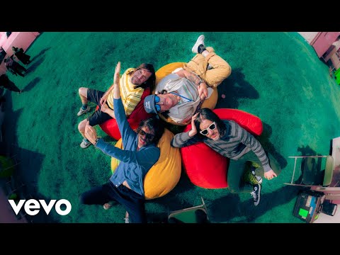 Youtube: The All-American Rejects - Flagpole Sitta (Official Music Video)