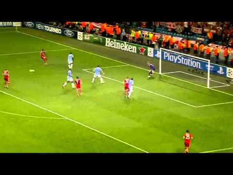 Youtube: Bayern Munich bossing Manchester City | Uncut scene