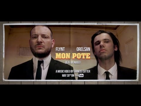 Youtube: Flynt feat. Orelsan "Mon pote" (Official video)