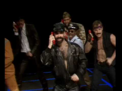 Youtube: Village People - Sex Over The Phone OFFICIAL Music Video 1985