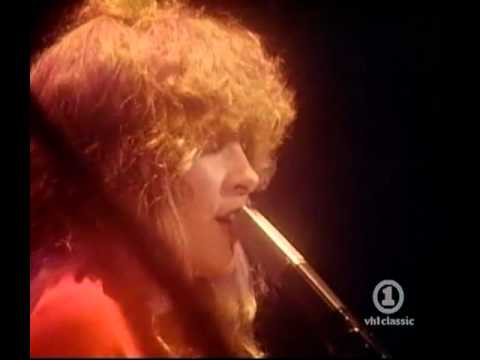 Youtube: "Sara" Stevie Nicks & Fleetwood Mac (Live 1979)