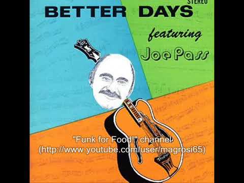 Youtube: Joe Pass & Carol Kaye - Slick Cat - 1970 [Soul-Jazz]