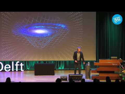 Youtube: A New View on Gravity and the Cosmos | Erik Verlinde