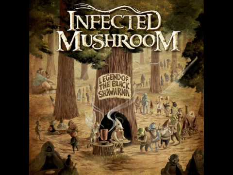 Youtube: Infected Mushroom The Legend of the Black Shawarma