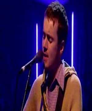 Youtube: Damien Rice - The Blower's daughter  Live Acoustic