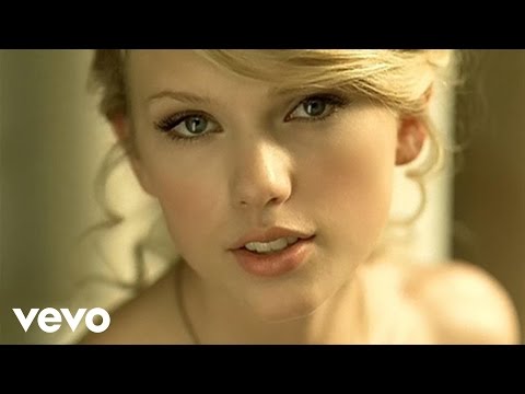 Youtube: Taylor Swift - Love Story
