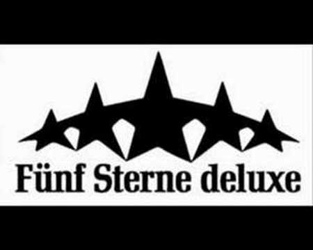 Youtube: Fünf Sterne Deluxe - Champagneros