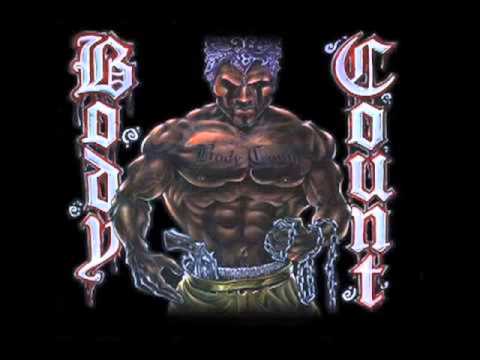 Youtube: Ice-T - Body Count - Track 8 - KKK Bitch.