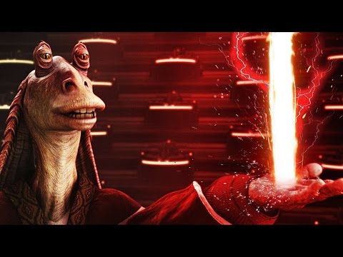 Youtube: Darth Jar Jar - Star Wars Theory