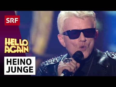 Youtube: Heino: Junge | Hello Again! | SRF