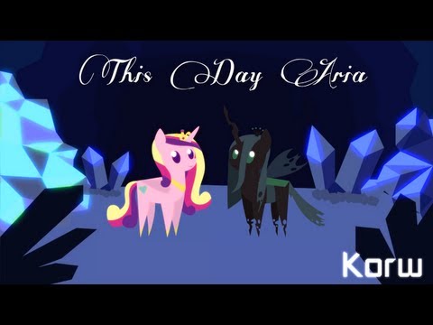 Youtube: This Day Aria (Korw Remix)