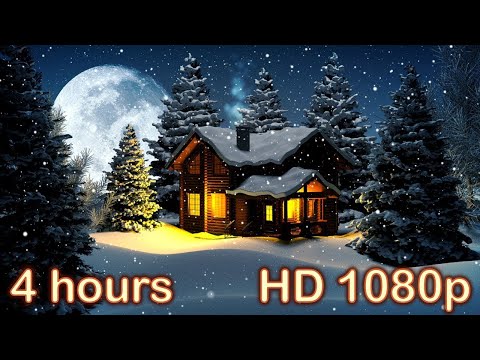 Youtube: ✰ 4 HOURS ✰ CHRISTMAS MUSIC ♫ MEDLEY ✰ Christmas Music Instrumental ✰ Relaxing Christmas Music Snow