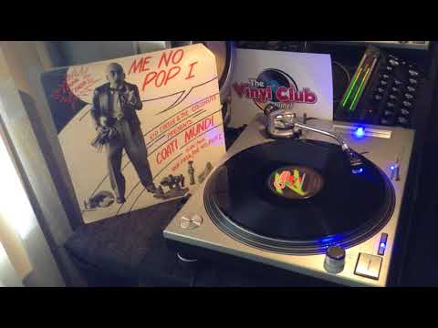 Youtube: Kid Creole & The Coconuts  Present Coati Mundi ‎– Me No Pop I (12-Inch Vinyl Maxi-Single) [1980]