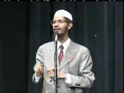 Youtube: Dr Zakir Naik Bible Mistakes On Shape Of Earth. Is Bible God's Word With Thousands Of Contradictions