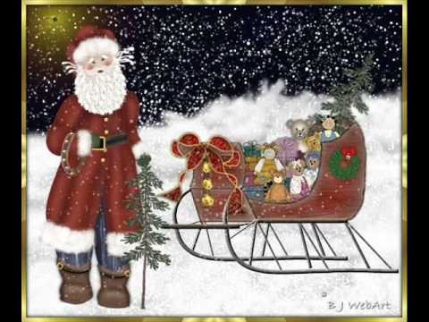 Youtube: Glenn Miller Orchestra - Rudolph The Red-Nosed Reindeer