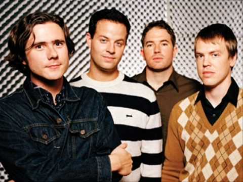 Youtube: Jimmy Eat World - For Me This Is Heaven
