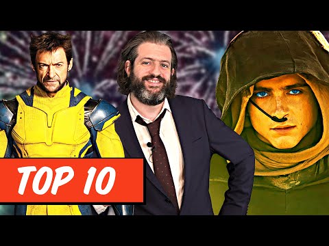 Youtube: Die BESTEN Filme 2024 | Ranking