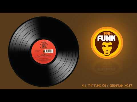 Youtube: Funk 4 All - Klaps - All the way you move - 1984