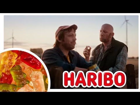 Youtube: HARIBO TV-Spot Goldbären