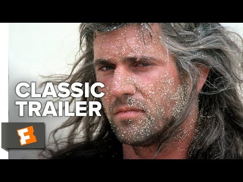 Youtube: Mad Max Beyond Thunderdome (1985) Official Trailer - Mel Gibson Post-Apocalypse Movie HD