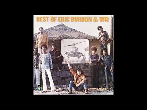 Youtube: War feat. Eric Burdon - Magic Mountain (1970)