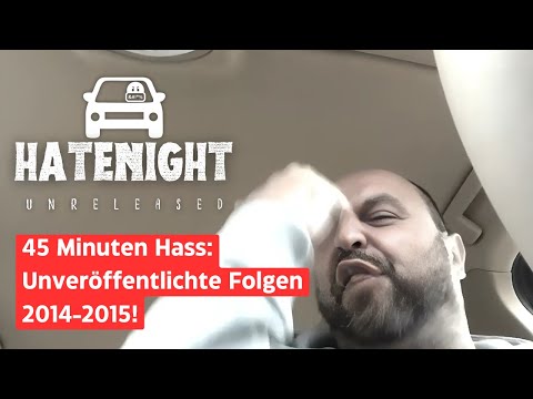 Youtube: Serdar Somuncu: HATENIGHT - unveröffentlichte Folgen