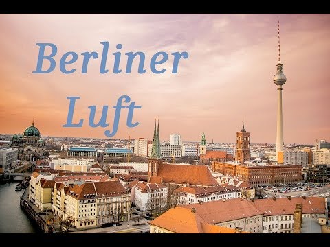 Youtube: Berliner Luft (Das ist die Berliner Luft)  Paul Lincke 1904