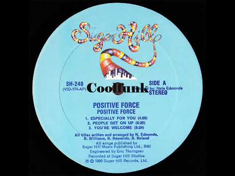 Youtube: Positive Force - Especially For You (1980)