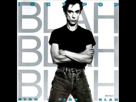 Youtube: Iggy Pop  - Cry For Love