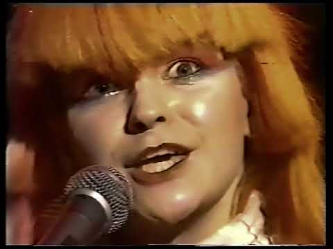 Youtube: Toyah - Blue Meanings (Special Edit 2021)
