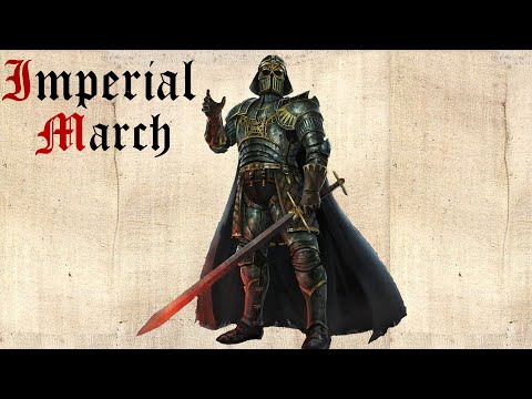 Youtube: Star Wars: Imperial March (Medieval Style)