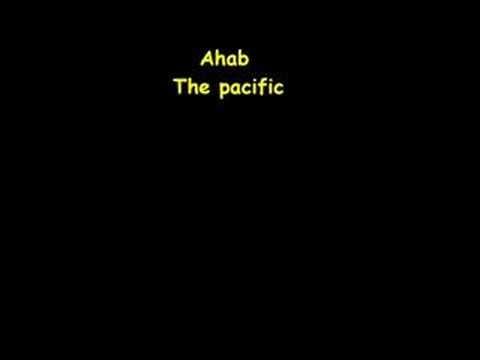 Youtube: Ahab-The pacific