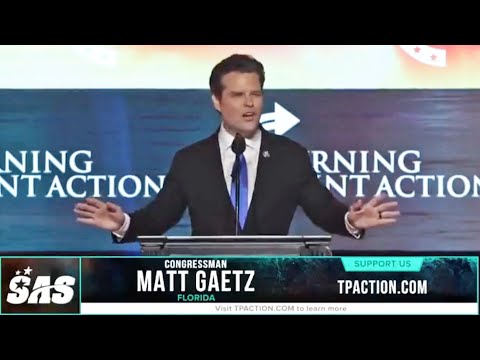 Youtube: Matt Gaetz Says Only Ugly Women Want Abortions