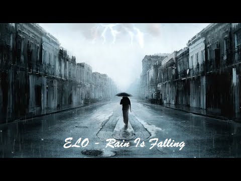 Youtube: ELO - Rain Is Falling (remastered 2023)