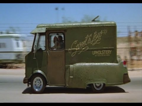 Youtube: Cheech & Chong - Lost Due to Incompetence (Theme For A Big Green Van)